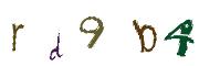 CAPTCHA de imagem