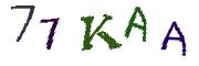 CAPTCHA de imagem