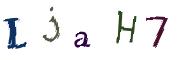 CAPTCHA de imagem