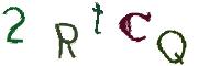 CAPTCHA de imagem