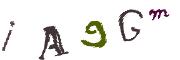 CAPTCHA de imagem