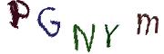 CAPTCHA de imagem