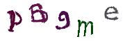 CAPTCHA de imagem