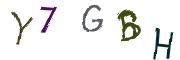 CAPTCHA de imagem