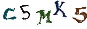CAPTCHA de imagem