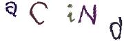 CAPTCHA de imagem