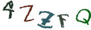 CAPTCHA de imagem