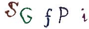 CAPTCHA de imagem