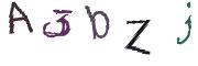CAPTCHA de imagem