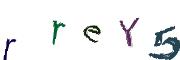 CAPTCHA de imagem