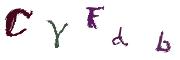 CAPTCHA de imagem