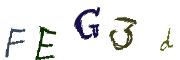 CAPTCHA de imagem