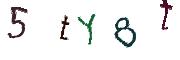 CAPTCHA de imagem
