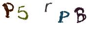 CAPTCHA de imagem