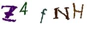 CAPTCHA de imagem