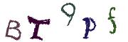 CAPTCHA de imagem
