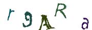 CAPTCHA de imagem