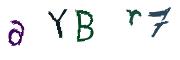 CAPTCHA de imagem