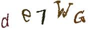 CAPTCHA de imagem