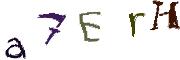 CAPTCHA de imagem