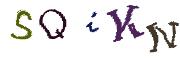 CAPTCHA de imagem