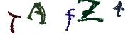 CAPTCHA de imagem