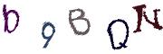 CAPTCHA de imagem