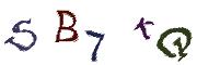 CAPTCHA de imagem