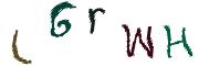 CAPTCHA de imagem