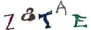 CAPTCHA de imagem