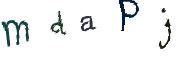 CAPTCHA de imagem