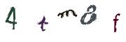 CAPTCHA de imagem