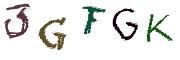 CAPTCHA de imagem