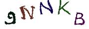 CAPTCHA de imagem
