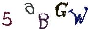 CAPTCHA de imagem