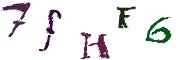 CAPTCHA de imagem