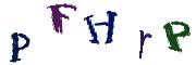 CAPTCHA de imagem