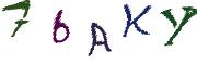 CAPTCHA de imagem