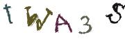 CAPTCHA de imagem