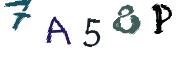 CAPTCHA de imagem