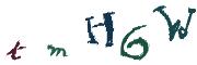 CAPTCHA de imagem