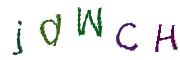 CAPTCHA de imagem