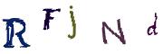 CAPTCHA de imagem
