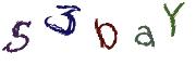 CAPTCHA de imagem
