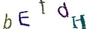 CAPTCHA de imagem