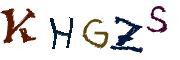 CAPTCHA de imagem