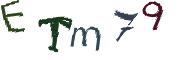 CAPTCHA de imagem