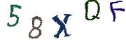 CAPTCHA de imagem