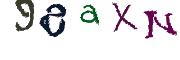 CAPTCHA de imagem