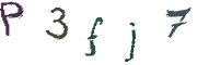 CAPTCHA de imagem